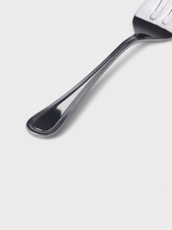 Вилка для устриц Hanna Kn&ouml;vell Oester, 13.5 см, толщина 2 мм, нержавеющая сталь, серебристая