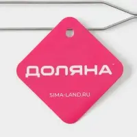 Сито Доляна &laquo;Помощник&raquo;, d=8 см, нержавеющая сталь