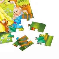 Пазл &laquo;Детские сказки №4&raquo;, 24 элемента