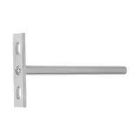 Полкодержатель CAPPIO PS002, скрытого монтажа, 67х145 мм, набор 2 шт