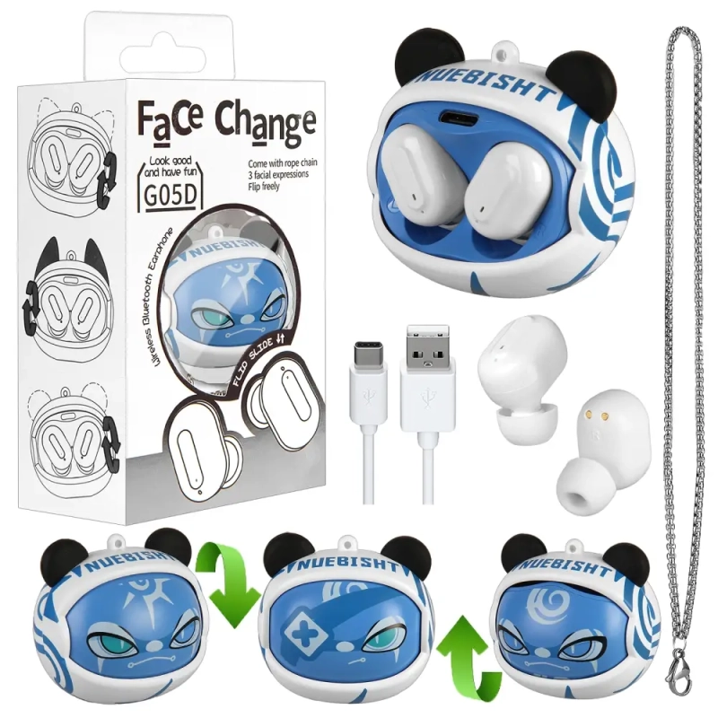 Беспроводные наушники G05D #3