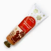 Крем для рук новогодний, 30 мл, аромат шоколадного печенья, Чистое счастье