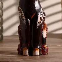 Сувенир дерево "Кошка" 30 см