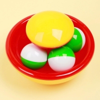 Погремушка-неваляшка &laquo;Гриб&raquo;, МИКС