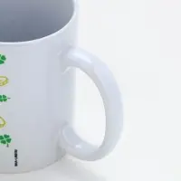 Кружка керамическая &laquo;Сильные плечи&raquo;, 320 мл