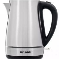 Чайник HYK-S3020 1,7л 2200Вт серебристый (металл)