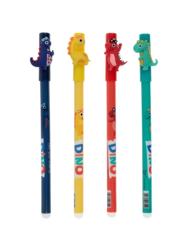 Ручка-прикол &laquo;Дракоша&raquo;, гелевая, МИКС