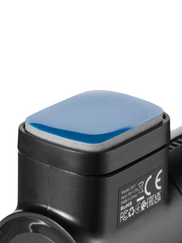 Автомобильный видеорегистратор Hoco, DV1, 1080p видео, черный