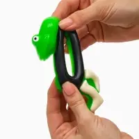 Мялка "Лягушка-покрышка"