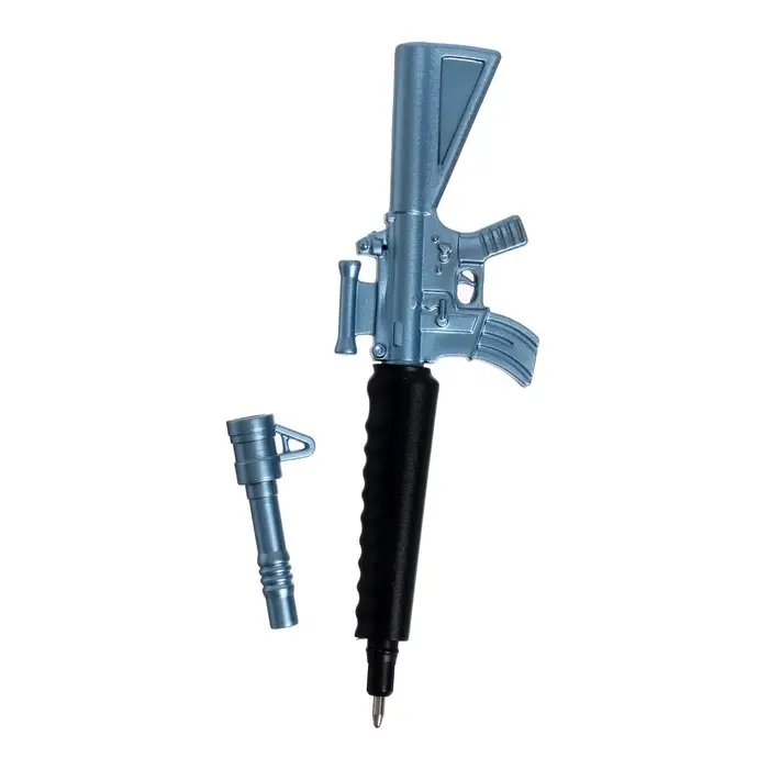 Ручка - прикол шариковая Calligrata &laquo;Автомат&raquo;, МИКС