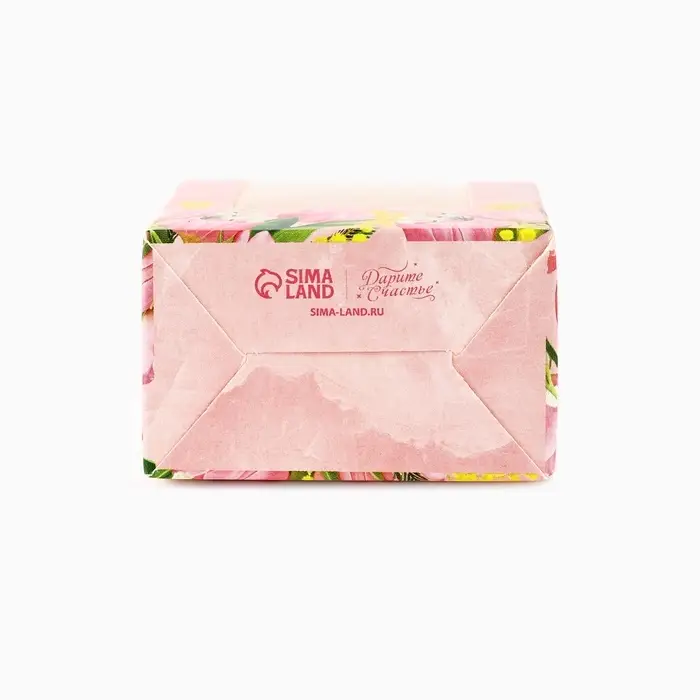 Коробка складная &laquo;8 Марта&raquo;, 14 х 5.5 х 3.5 см