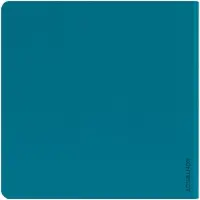 Блокнот Charm, бирюзовый