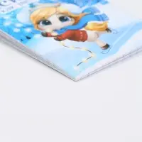 Блокнот А7, 16 л "Сияй"