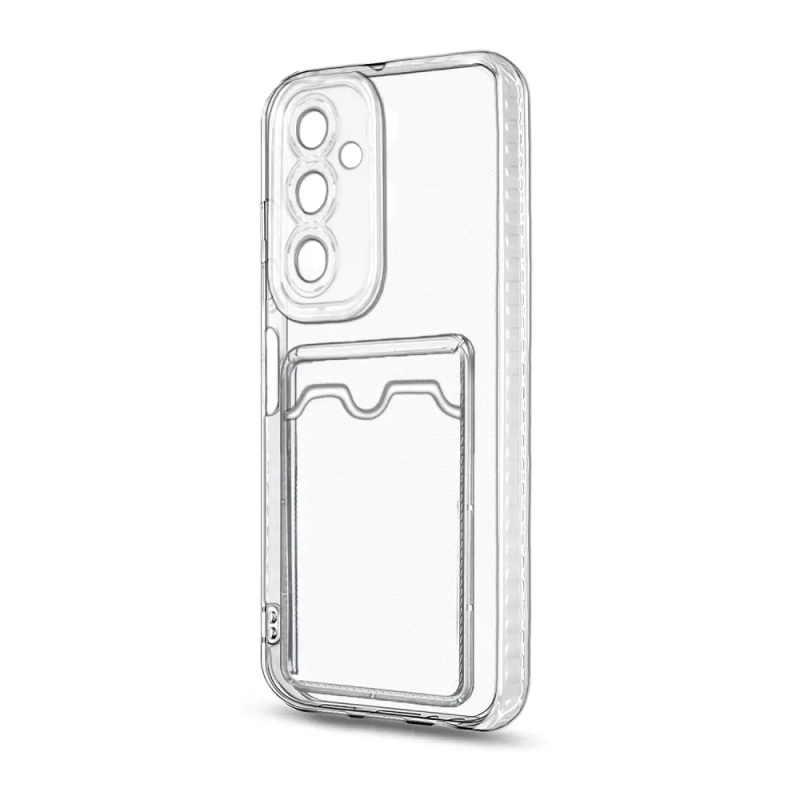 Чехол Samsung A16 Clear Card