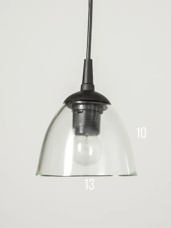 Светильник потолочный "Этюд" 1xE27 40вт белый BayerLux