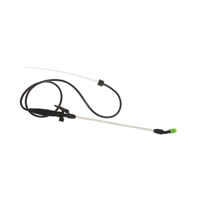 Опрыскиватель помповый, 5 л, пластиковый брандспойт, &laquo;Лазурит&raquo;