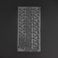 Набор печатей для украшения выпечки Доляна &laquo;Кирпичи&raquo;, 4 шт, 30,5&times;15,5&times;0,1 см