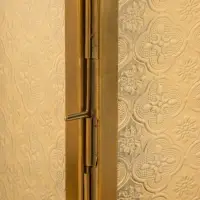 Подсвечник фонарь &laquo;Сокровищница&raquo;, 11&times;12&times;39 см, железо