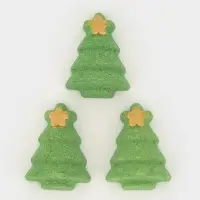 Бомбочки для ванны New Year Collection, набор 6 шт, URAL LAB