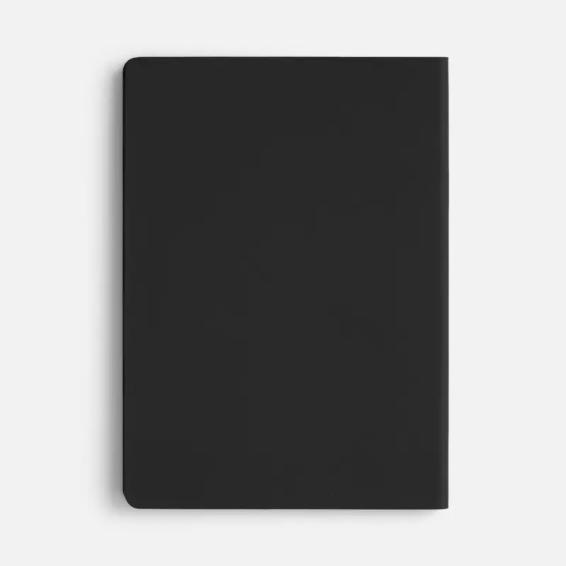 Блокнот Flex Shall ver.2, черный