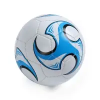 Мяч футбольный, размер 5, камера PVC, цвета микс
