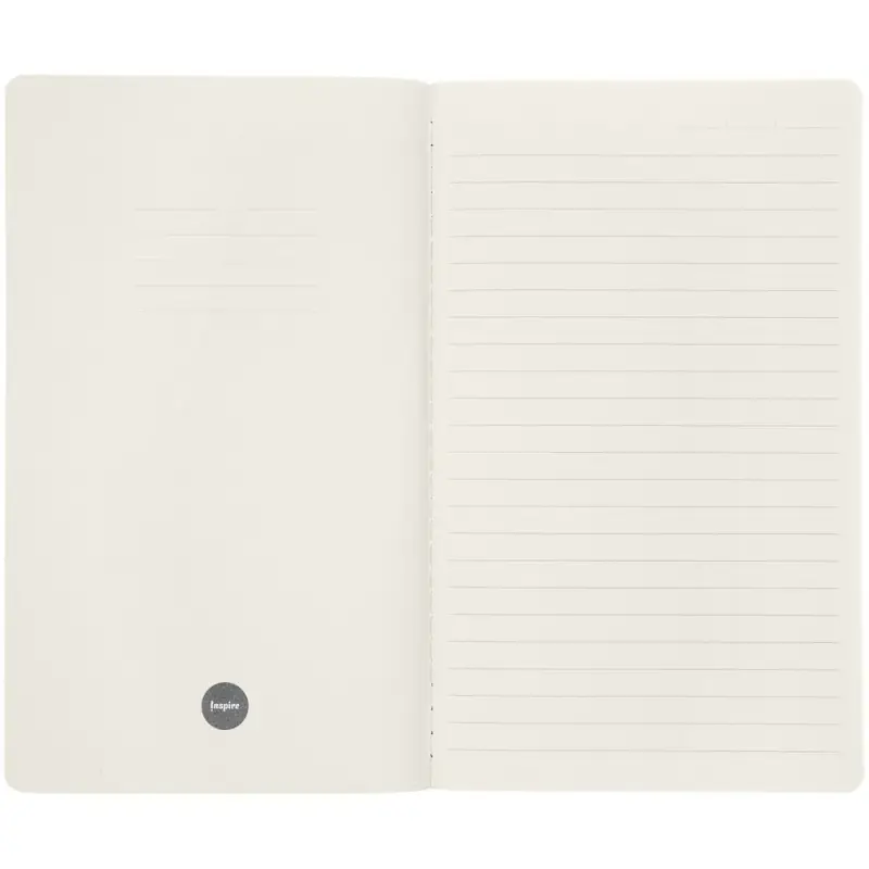 Блокнот Luba, черный