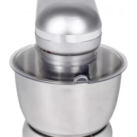 Миксер планетарный HYM-S6551 1300Вт серебристый