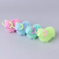 Ёжка &laquo;Барашек&raquo;, световой, цвета МИКС