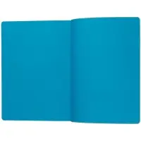 Ежедневник Flexpen Shall, недатированный, бирюзовый