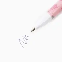 Ручка шариковая, синяя паста, 0.5 мм, пластик, с колпачком &laquo;Новый год: Время чудес!&raquo;