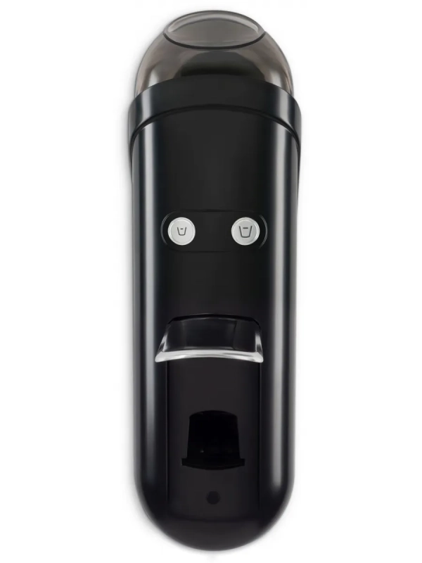 Кофемашина HEM-2121 1400Вт черный