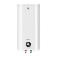 Водонагреватель накопительный 50 л