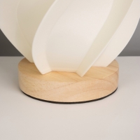 Светильник настольный "Буран" LED 3Вт USB диммер/провод 1,5м 16х16х22см