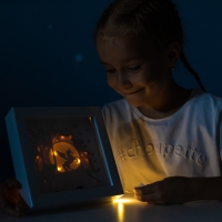 Набор для творчества &laquo;Многослойный ночник&raquo;, Единорог