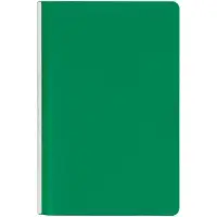 Ежедневник Aspect на заказ, недатированный, зеленый