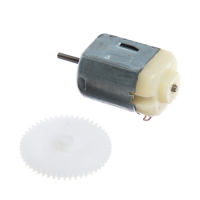 Набор для опытов &laquo;Машинка&raquo;, работает от батареек