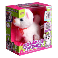Интерактивная игрушка &laquo;Любимый питомец: Киска&raquo;