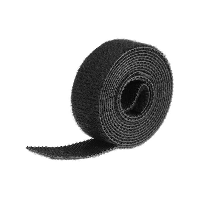 Лента липучка для крепления проводов в авто, 1.5&times;100 см