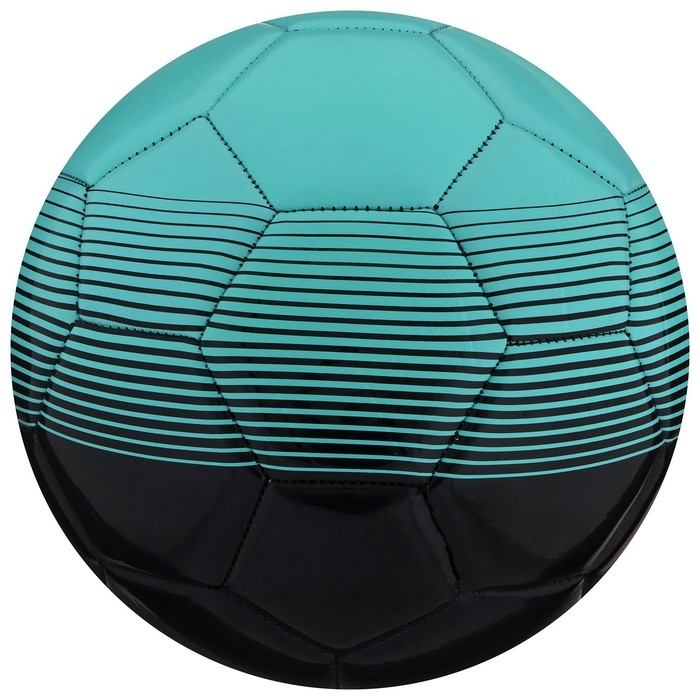 Футбольный мяч MINSA, машинная сшивка, 32 панели, р. 5, TPU