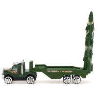 Грузовик инерционный &laquo;Ракетница&raquo;, МИКС