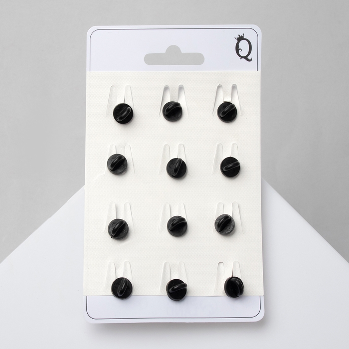 Брошь &laquo;Ассорти&raquo; паучок, цвет МИКС (неделимая фасовка 12 шт., цена за шт.)