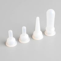 Набор для вскармливания &laquo;Пушистое счастье&raquo; для котят, 60 мл, с 4 сосками и ёршиком