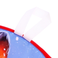 Ледянка мягкая, детская &laquo;Лисёнок&raquo;, диаметр 45 см