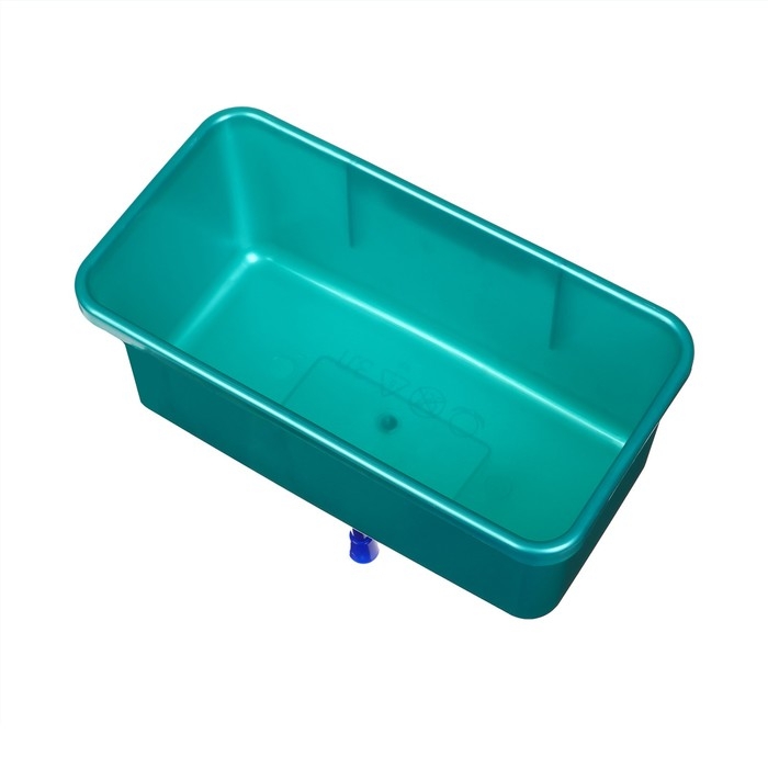 Умывальник садовый, 3 л, пластик, &laquo;Гардения&raquo;