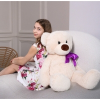 Мягкая игрушка &laquo;Медведь Марк&raquo; светлый, 80 см