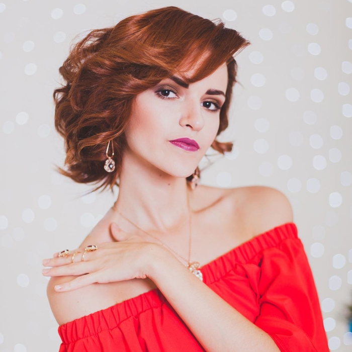 Серьги висячие со стразами &laquo;Капля с ромбом&raquo;, цвет белый в розовом золоте, 7,2 см