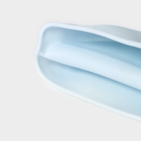 Прихватка для горячего &laquo;Ребрис&raquo;, силикон, 11&times;8&times;7 см, цвет МИКС