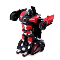 Робот радиоуправляемый &laquo;Спорткар&raquo;, управление жестами, работает от аккумулятора