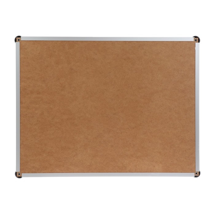 Доска магнитно-маркерная 45х60 см Calligrata SLIM, в алюмин рамке BW-SL456