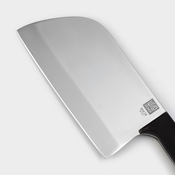 Нож - топорик малый Wild Kitchen, сталь 95&times;18, лезвие 13,5 см